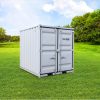 4ft Mini Steel Container Shed