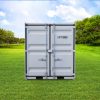 7ft Mini Container Shed FRONT