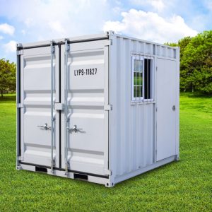 9ft Portable Mini Container Office