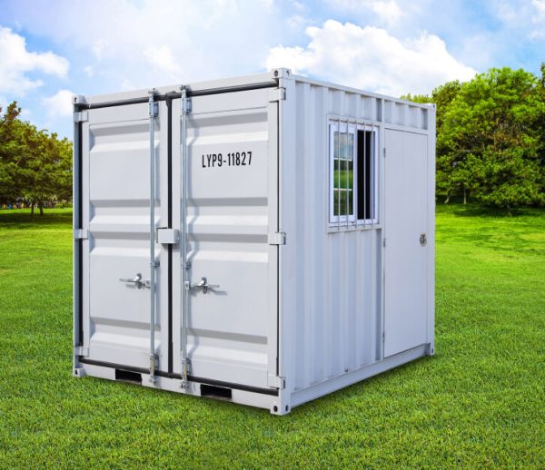 9ft Portable Mini Container Office