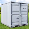 9ft Mini Container Shed LEFT