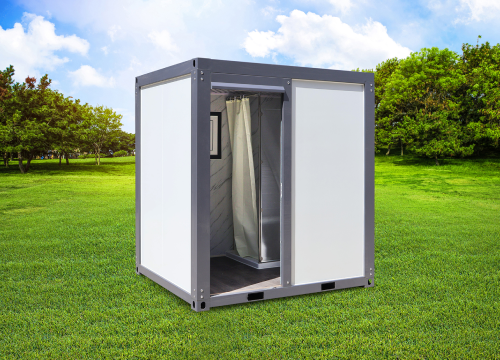 Shipping Container Toilet Blocks for Every Situation