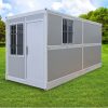 20ft Expandable Container Office