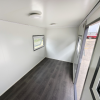 13ft Grey & White Portable Container Shed