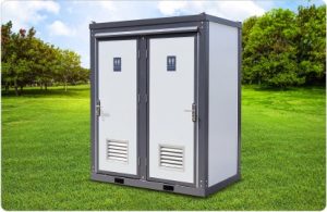 Toilet Block