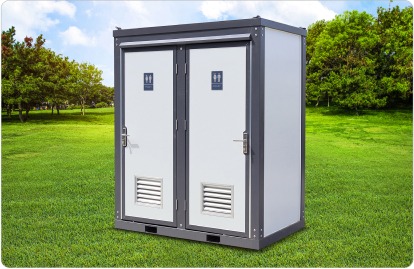 Toilet Block
