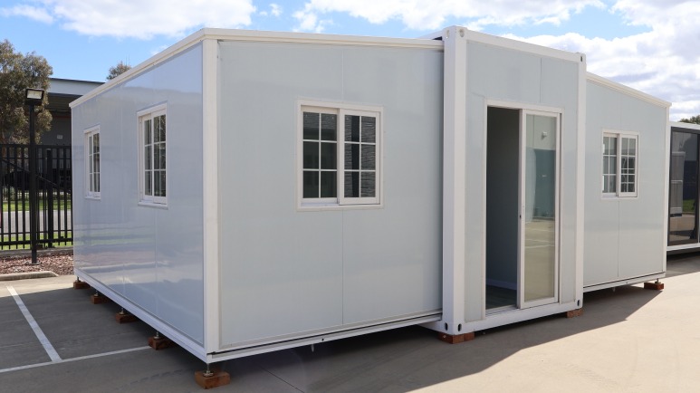 Container homes