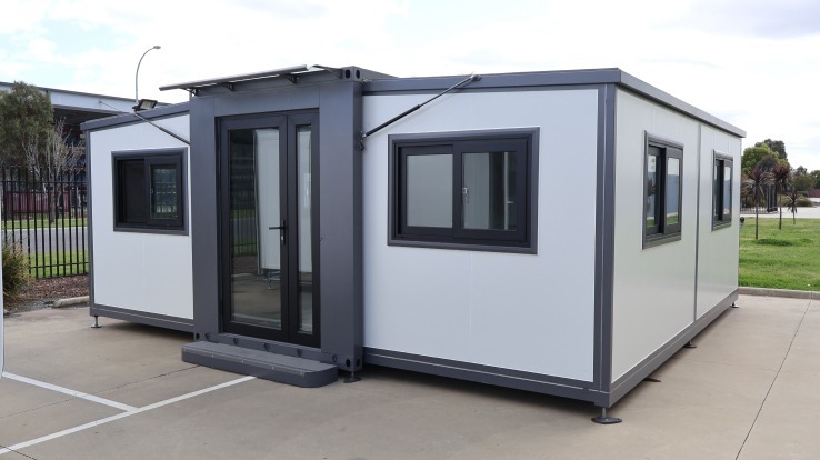 Why Choose a Container House in Australia? Why Choose a Container House in Australia?